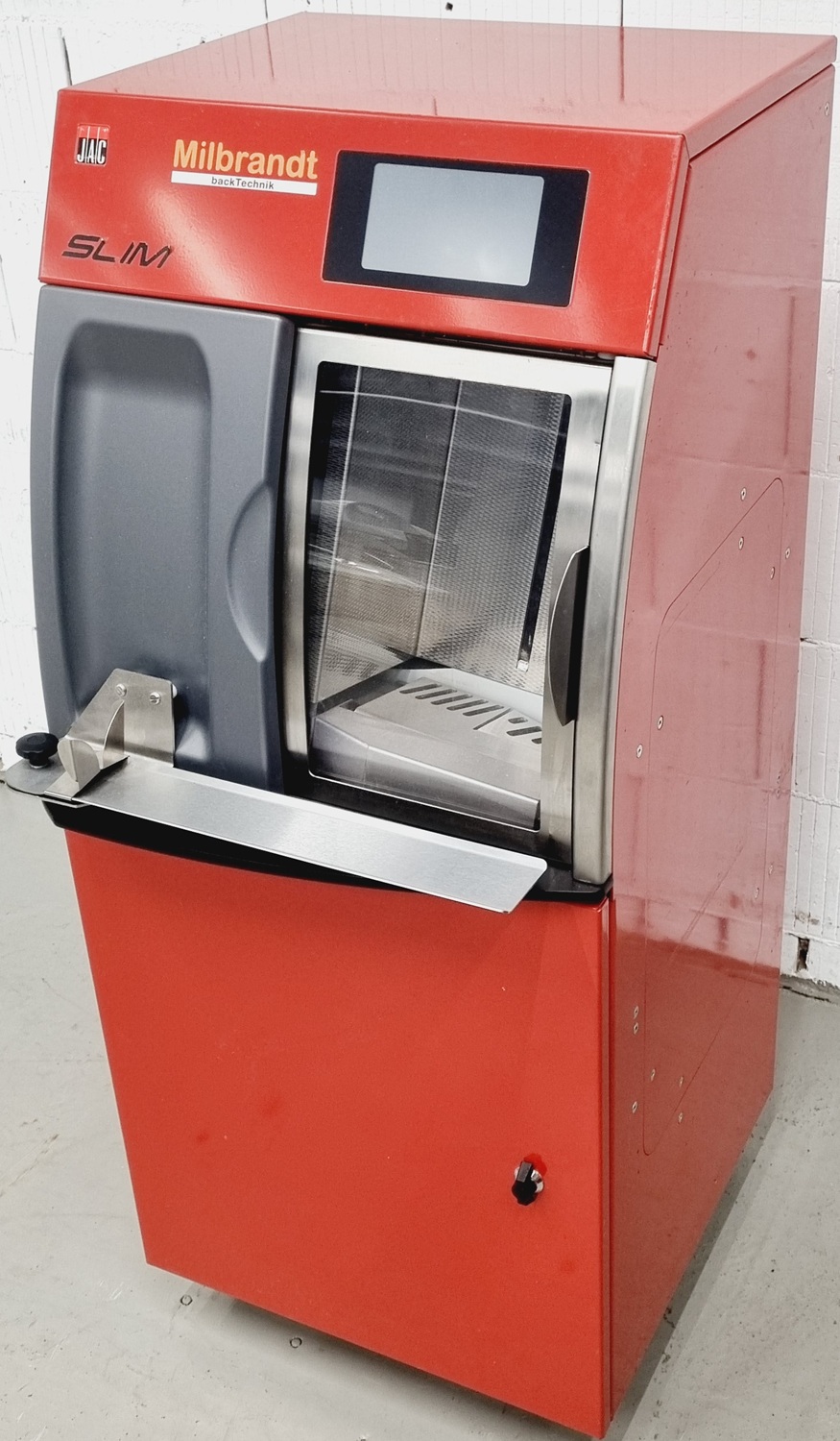 Brotschneidemaschine JAC Slim