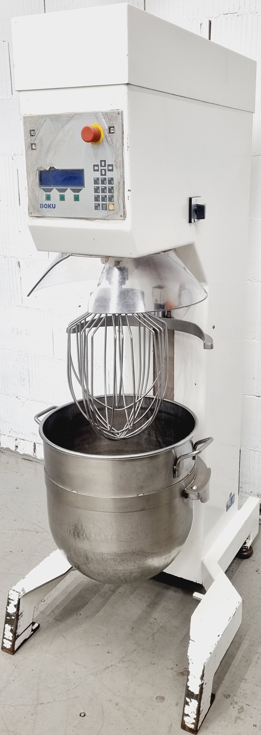 Planetenrührmaschine Boku P 75