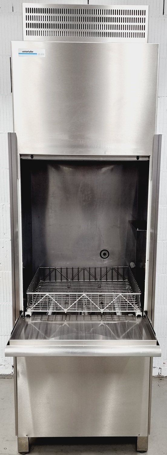 Spülmaschine Winterhalter GS 650 Energy+