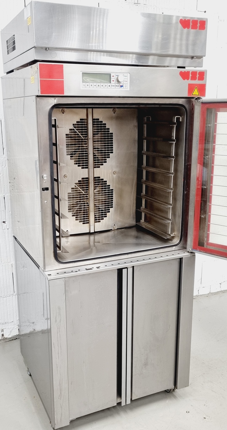 Ladenbackofen WSS B 864 Comfort