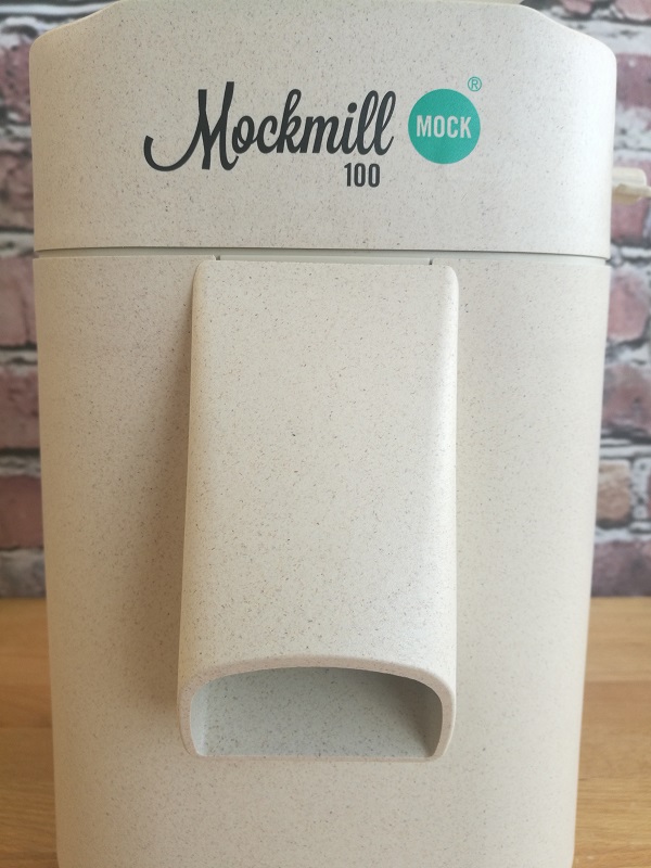 Getreidemühle Mockmill 100