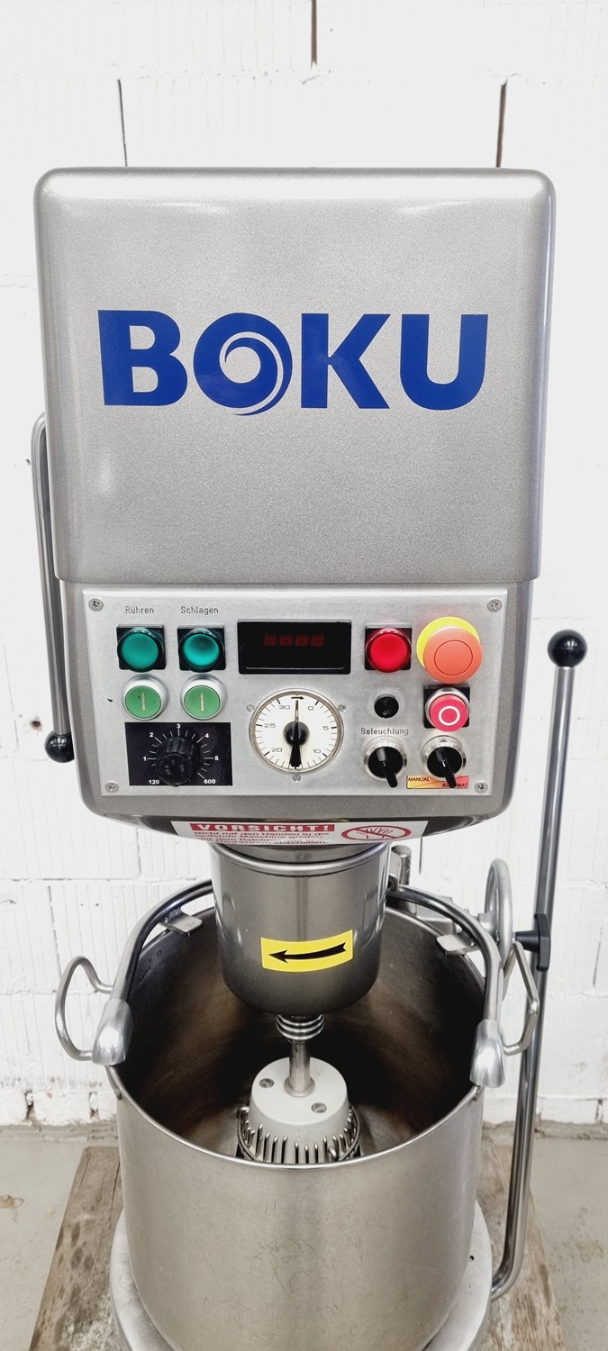 Anschlagmaschine Boku RS 40 E