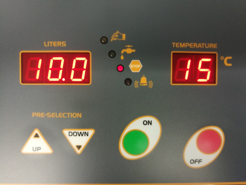 Wassermisch- und Dosiergerät   SE 42  NEU