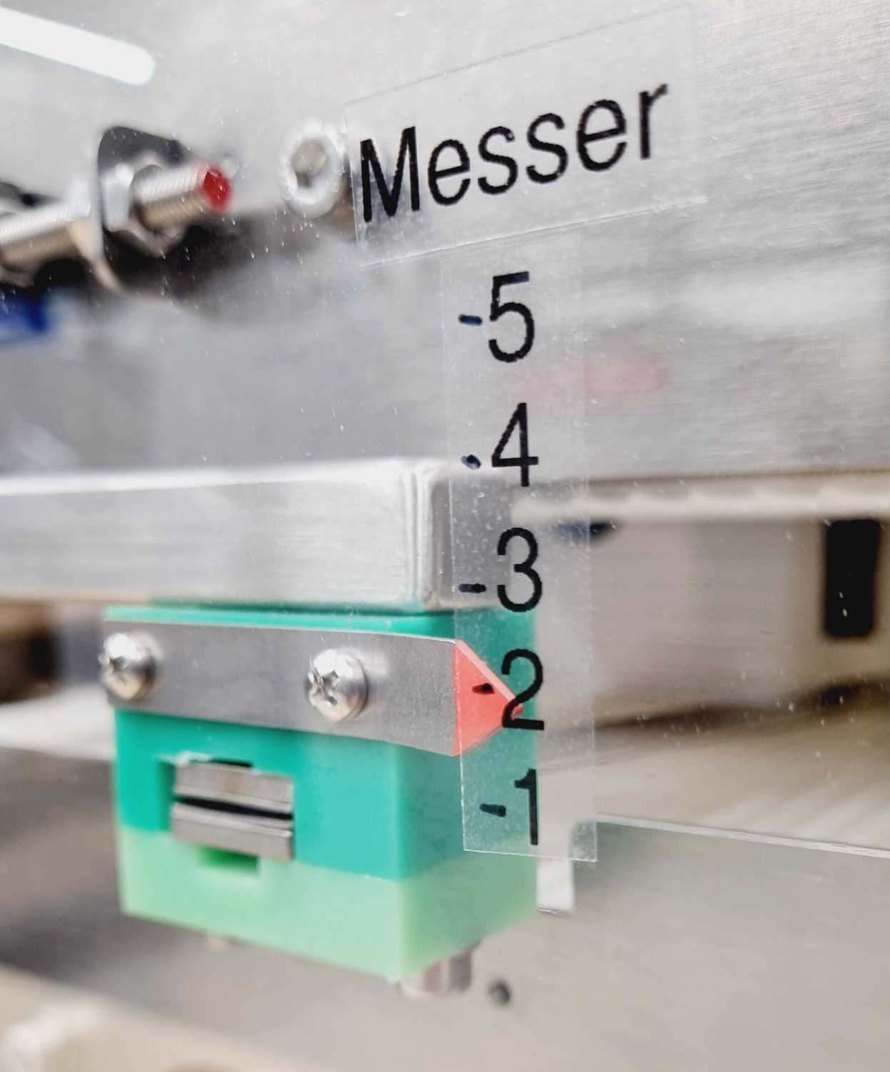 Kleingebäck-Schneidemaschine Schneid-LEO