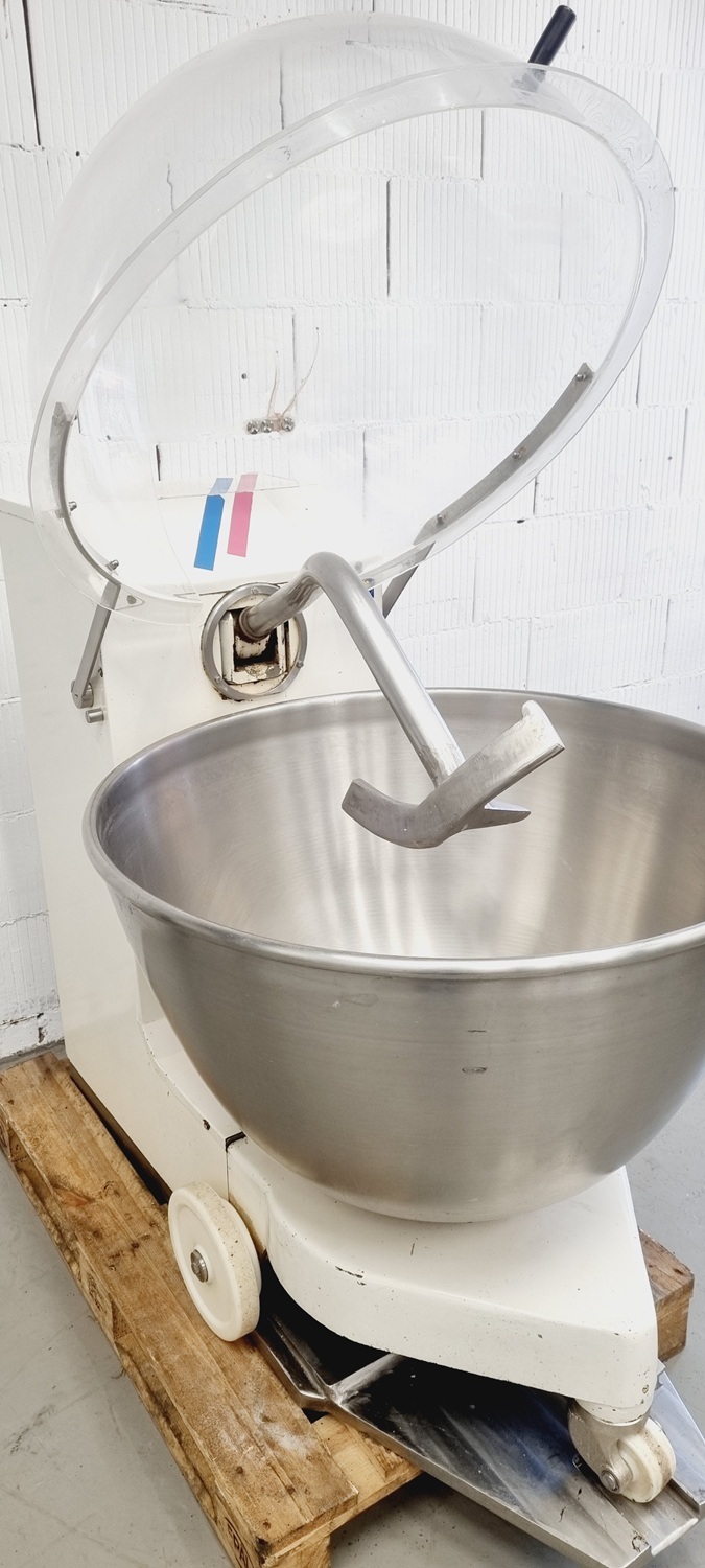 Drehhebelkneter DHM 220