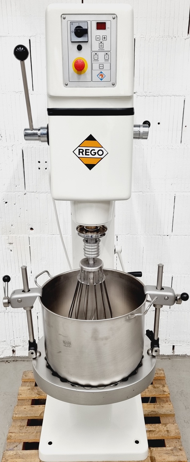 Anschlagmaschine Rego SM 4 U