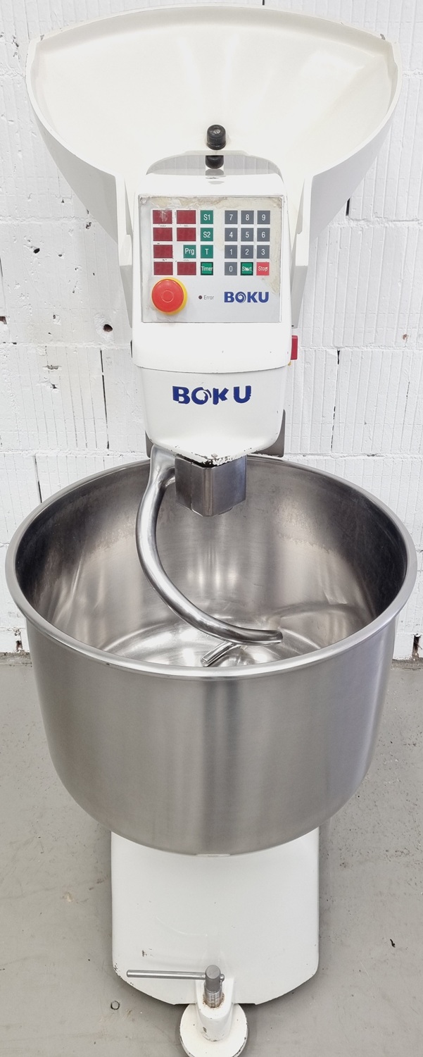 Spiralkneter Boku SK 38 CS