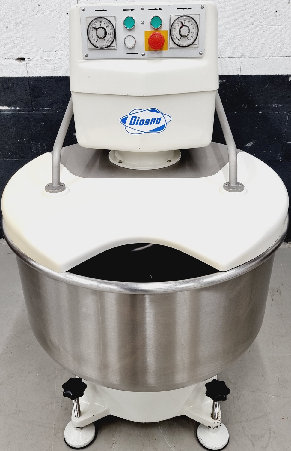 Spiralkneter Diosna SP 120 D