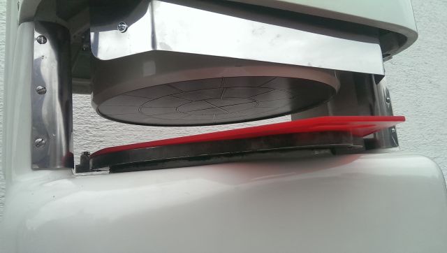 Brötchenpresse Fortuna Automat A 4 H