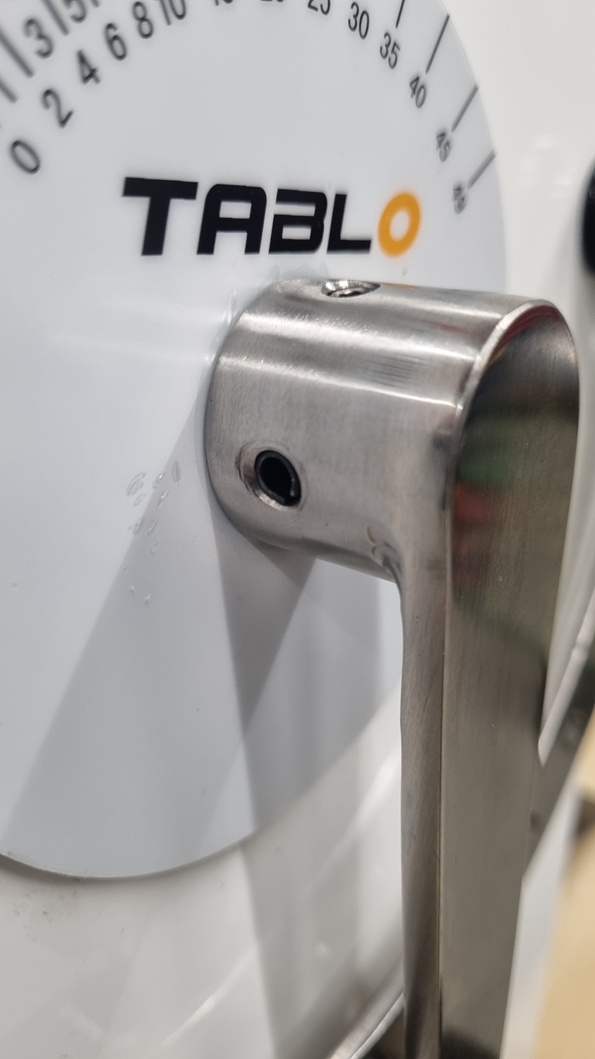 Ausrollmaschine Sinmag TABLO  NEU