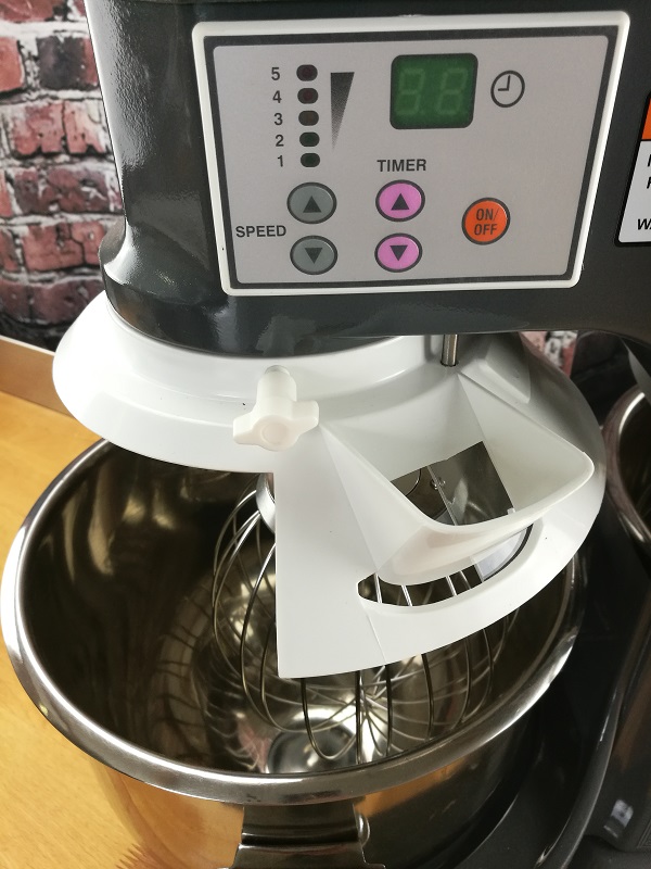 Planetenrührmaschine Sinmag SE 10 L  NEU