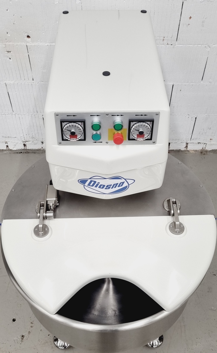 Spiralkneter Diosna SP 120 D