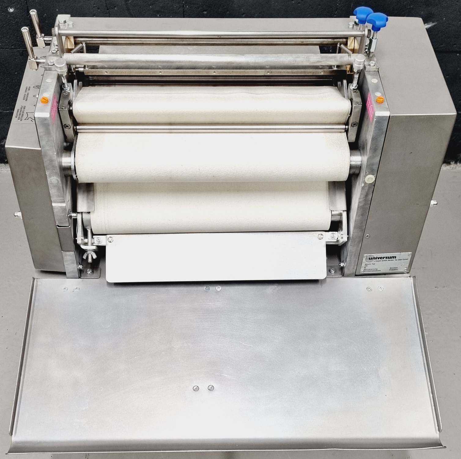 Hörnchenwickelmaschine Universum HWM 50