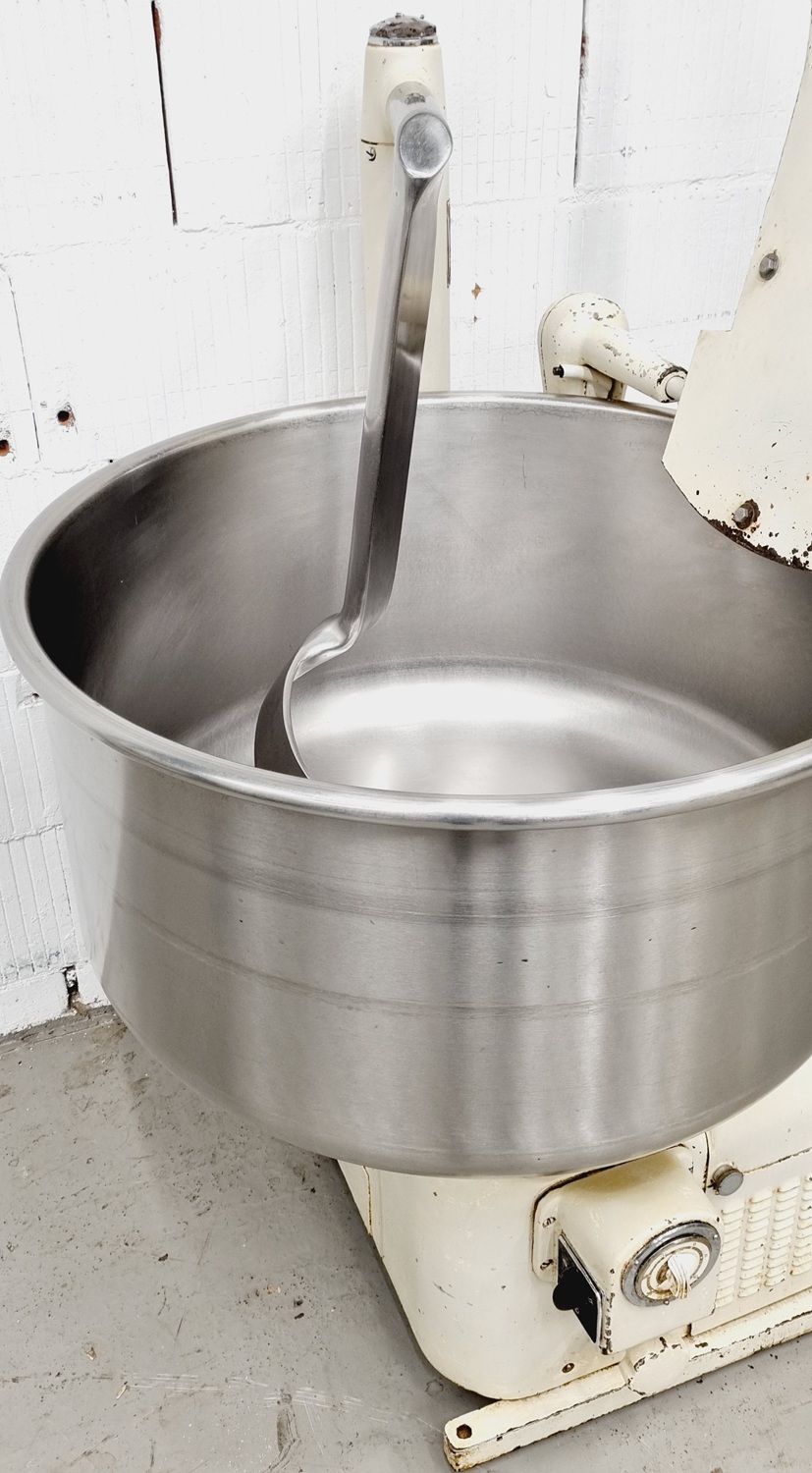 Hubkneter Diosna S 120 Plus