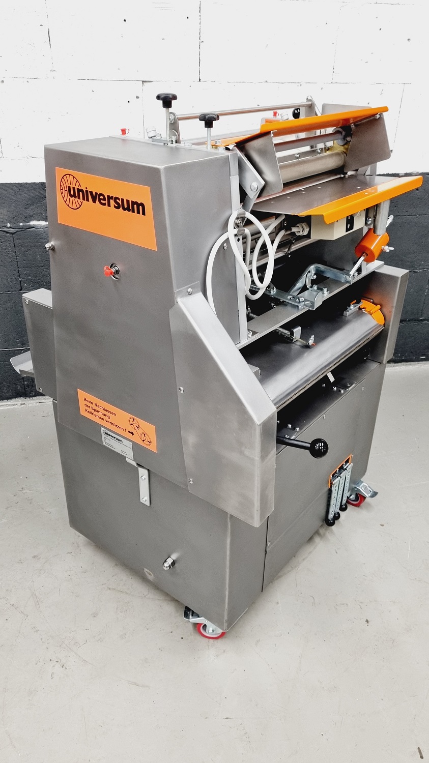 Hörnchenwickelmaschine Universum HWM 50/70 EZ