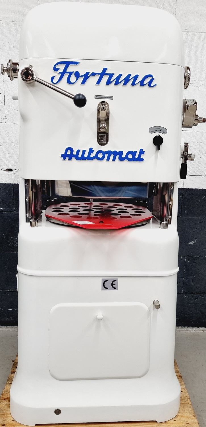 Brötchenpresse Fortuna Automat A 4 H