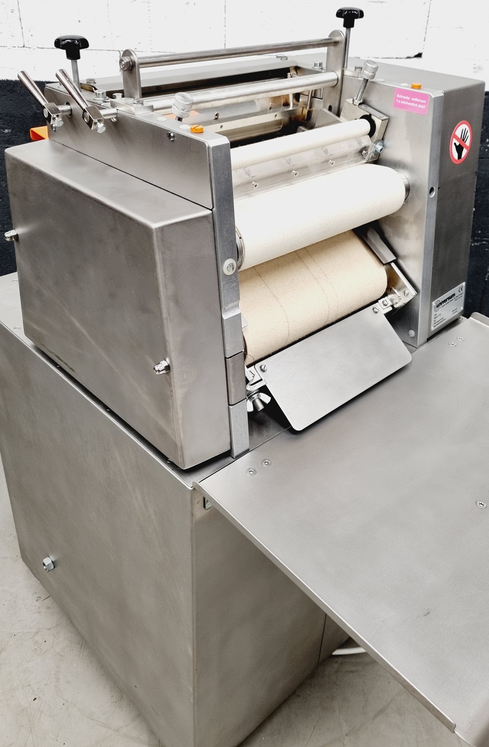 Hörnchenwickelmaschine Universum HWM 30/3