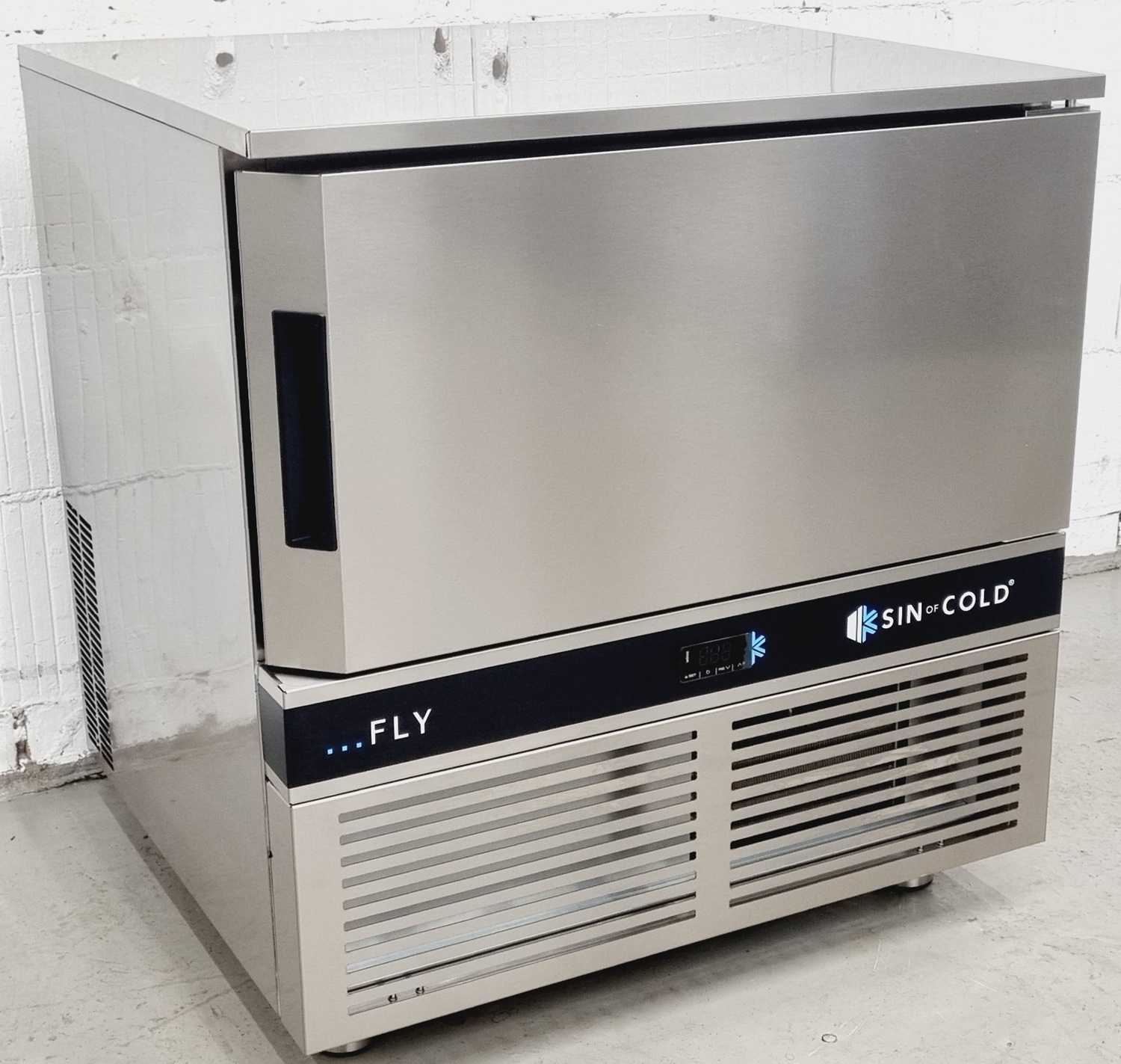 Schockfroster FLY 5-64  NEU