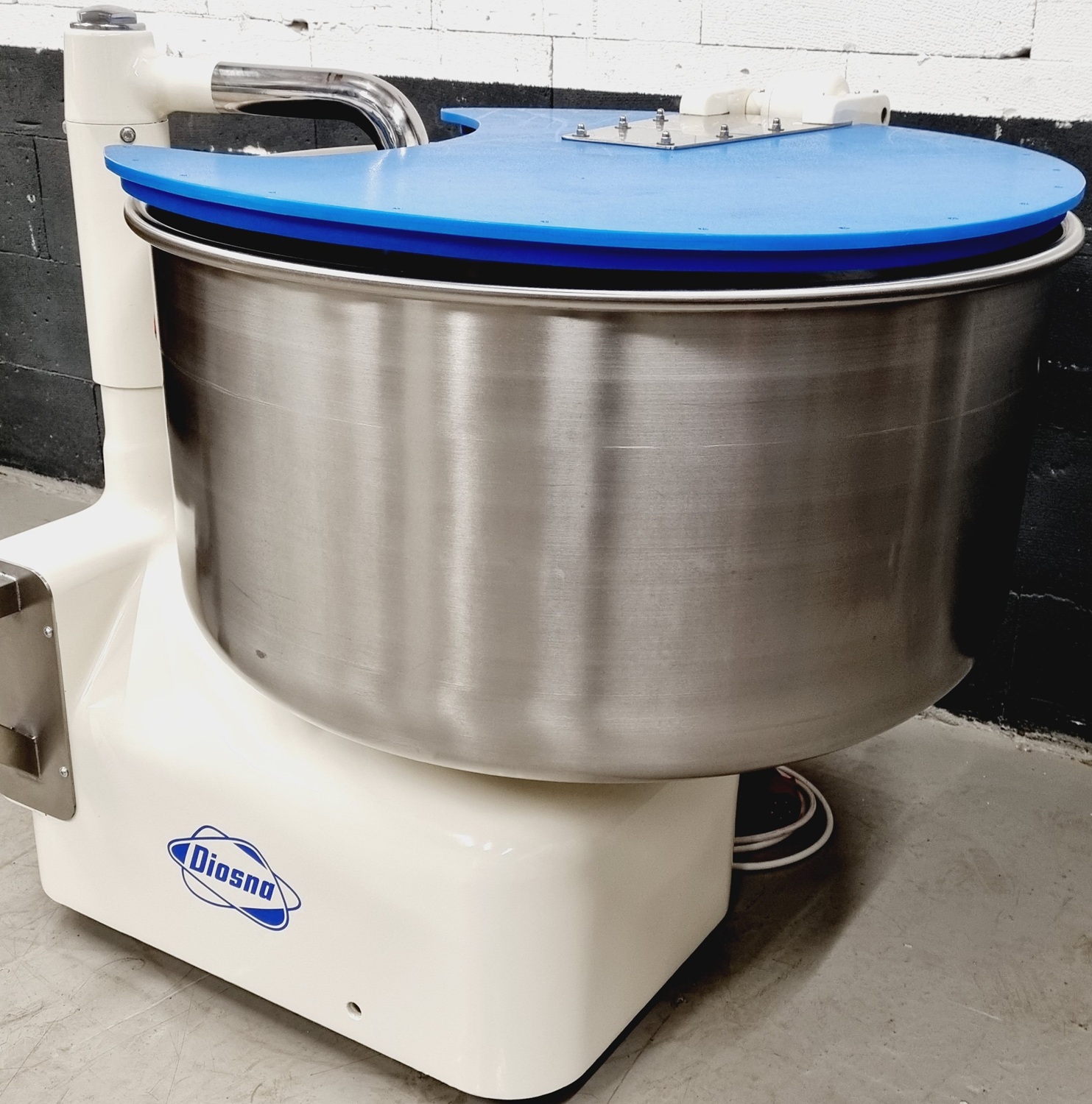 Hubkneter Diosna D 200