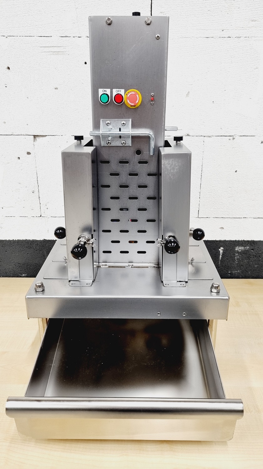 Schokoladen Raspelmaschine Sinmag QM 210  NEU Schokoladen Raspelmaschine Sinmag QM 210  NEU