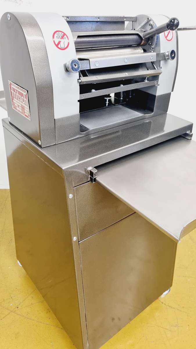 Hörnchenwickelmaschine Fritsch Rollex 250
