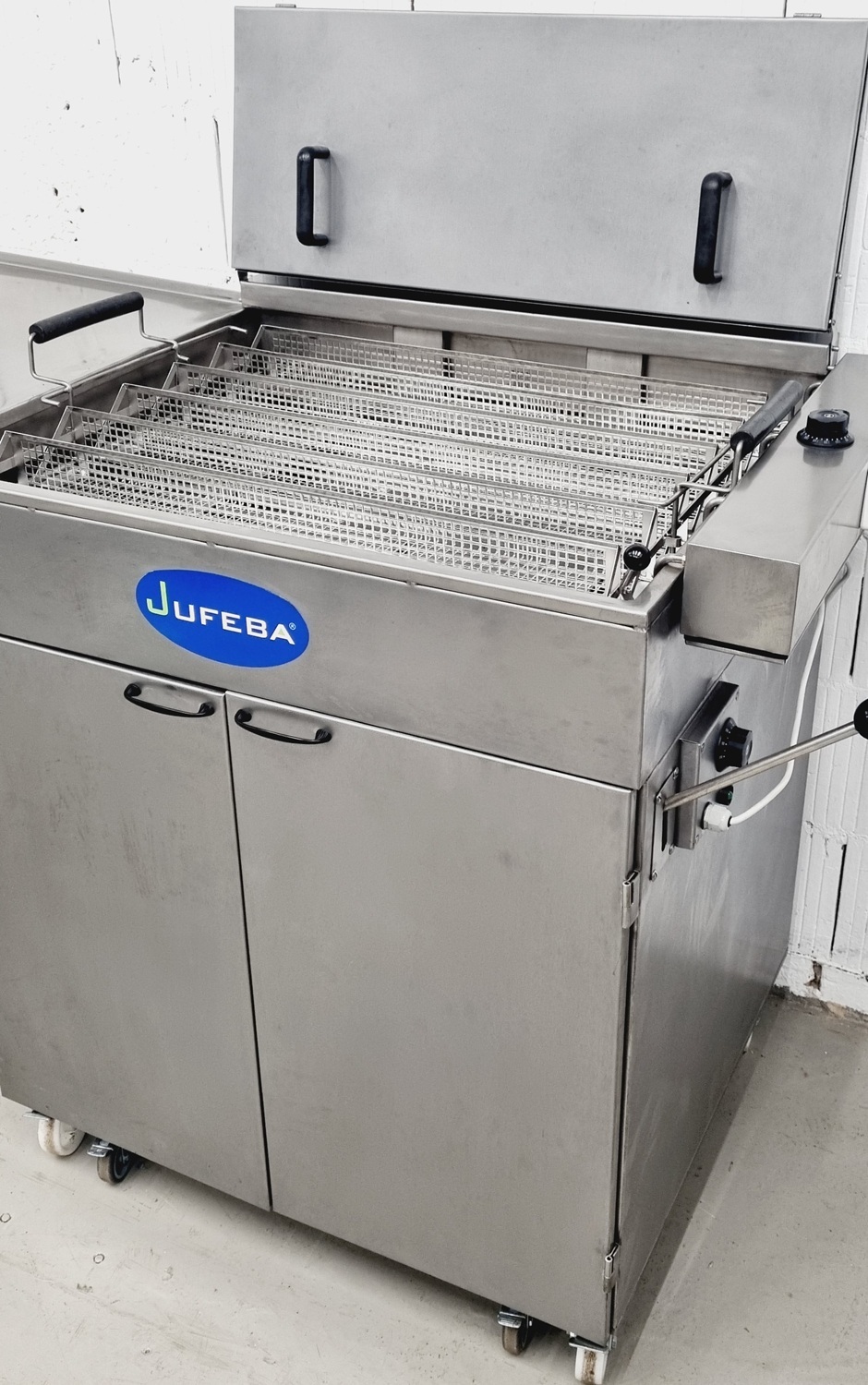 Fettbackgerät Jufeba WW-GW 10