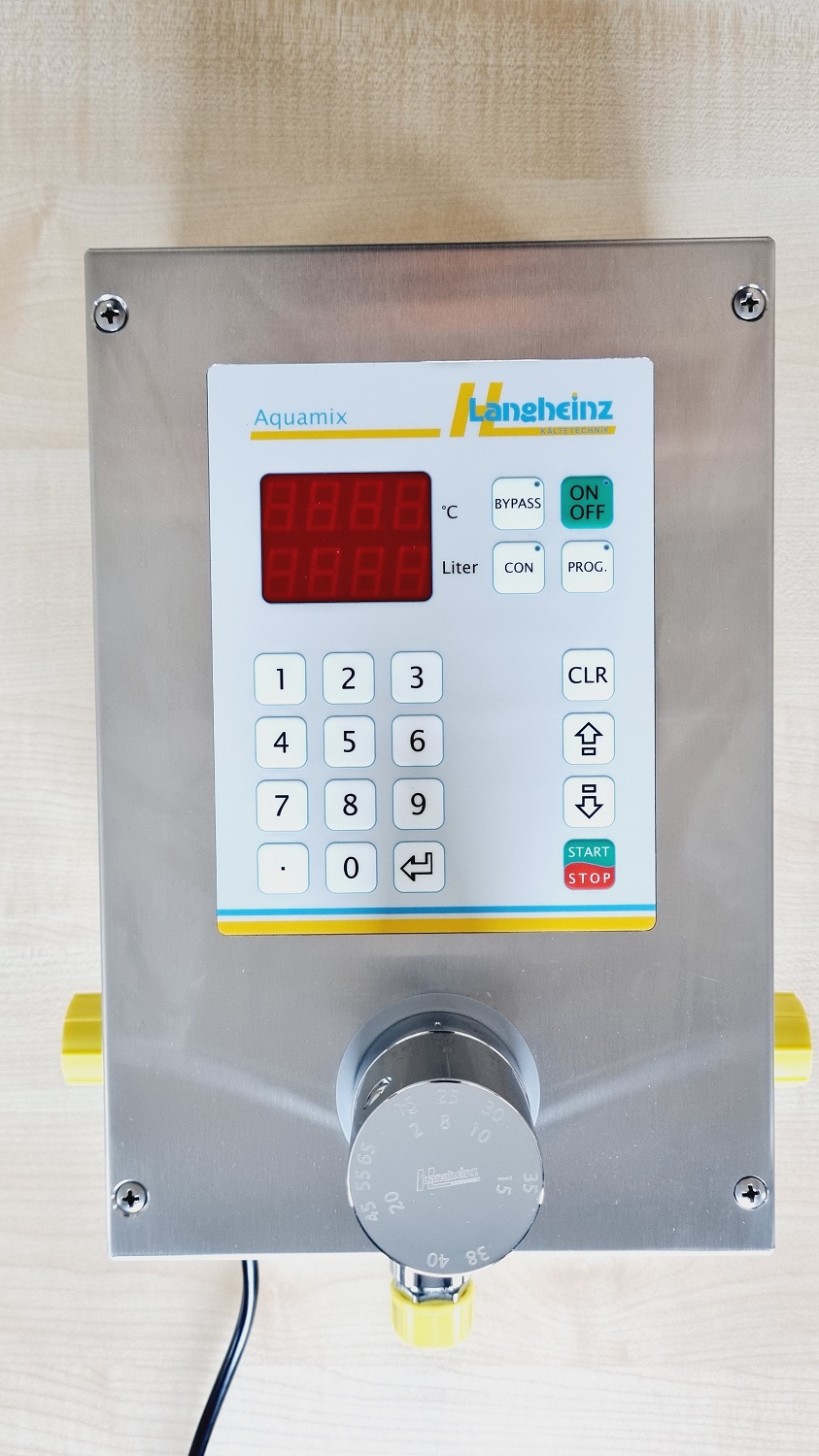 Wassermisch- und Dosiergerät Aquamix 21