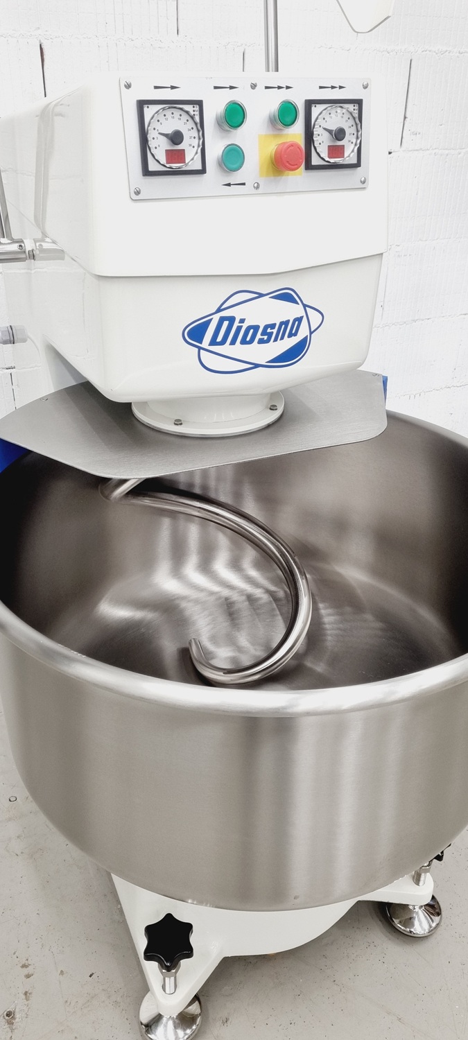 Spiralkneter Diosna SP 120 D