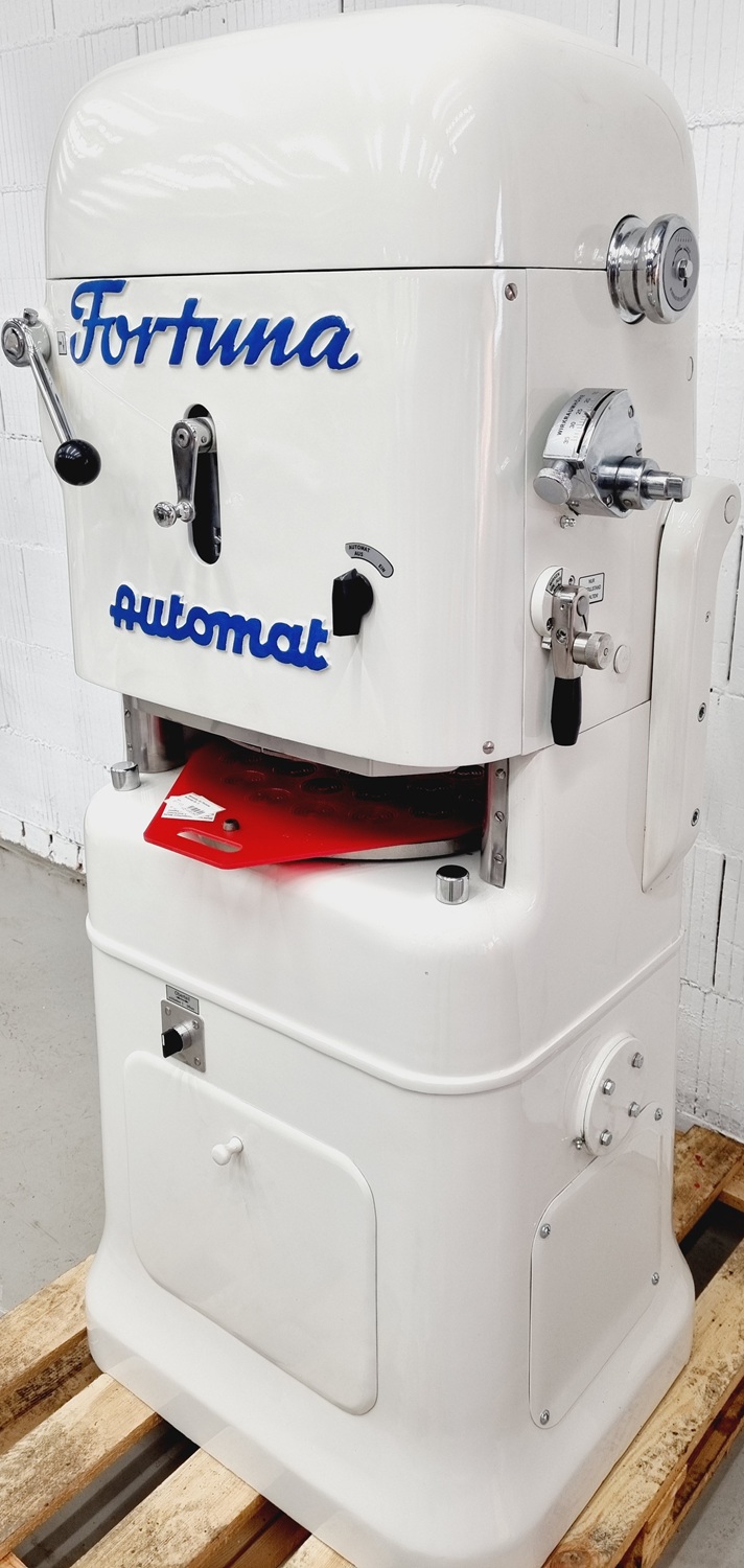 Brötchenpresse Fortuna Automat A 3 E +