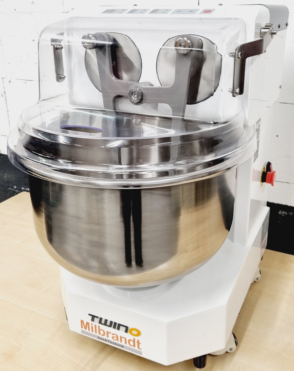 Doppelarmkneter Twino 12 NEU Doppelarmkneter Twino 12 NEU