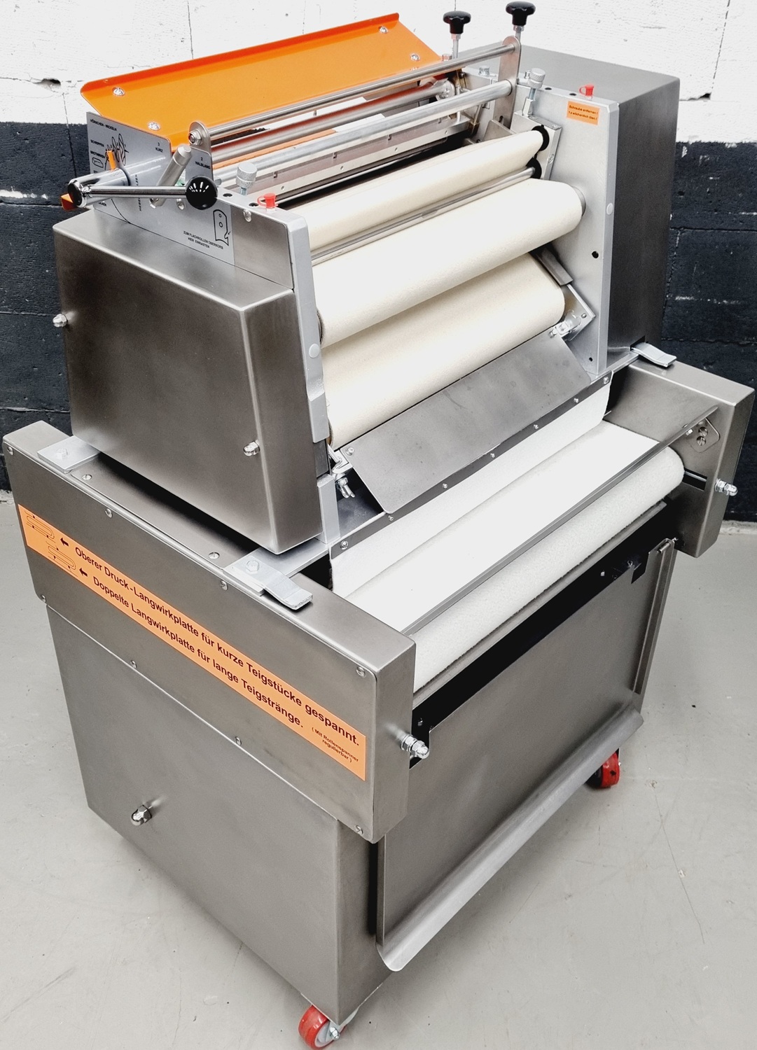 Hörnchenwickelmaschine Universum HWM 50/70