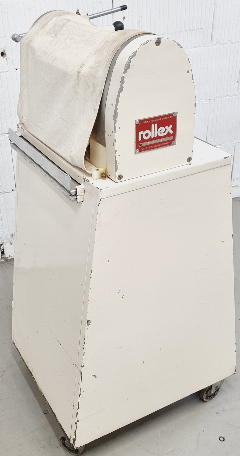 Hörnchenwickelmaschine Fritsch Rollex