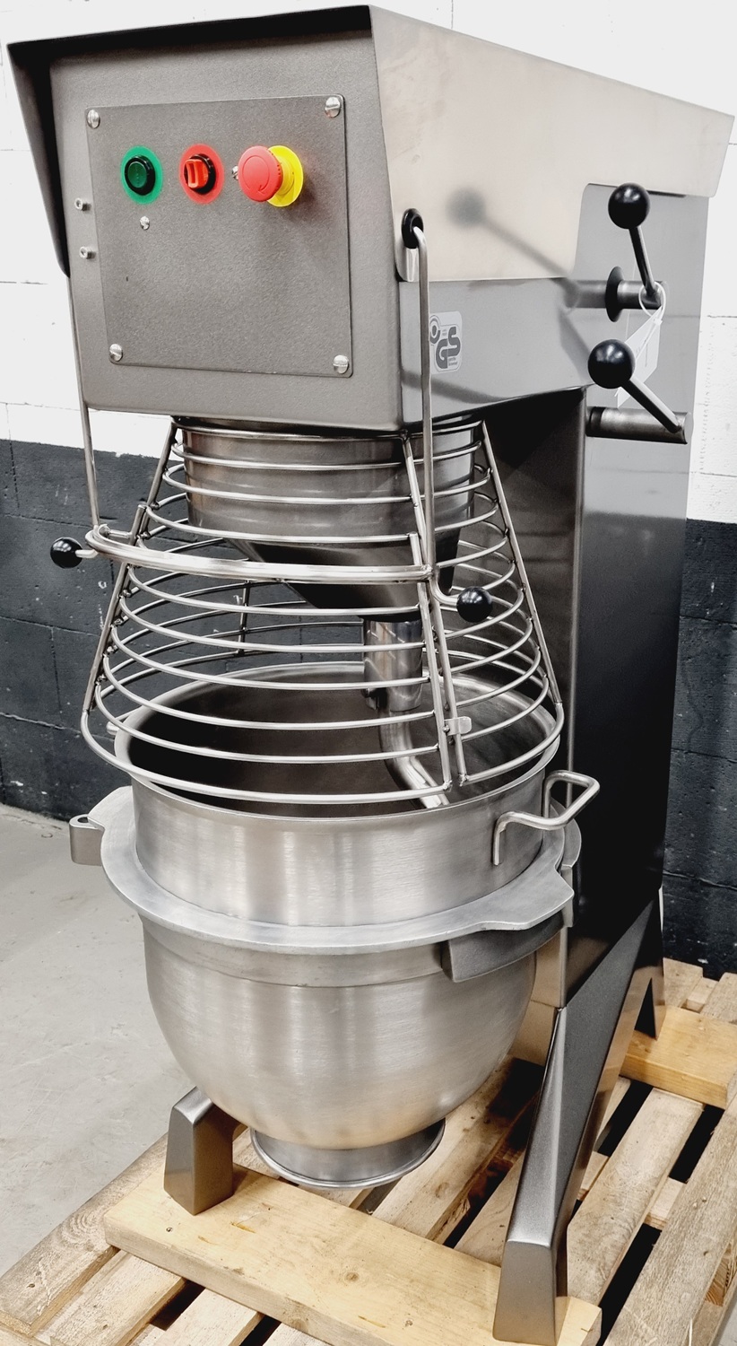 Planetenrührmaschine Bär R 60