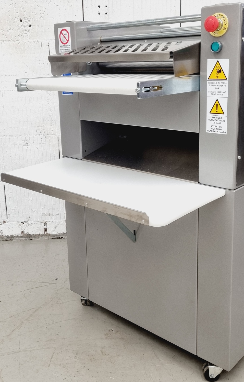 Hörnchenwickelmaschine HWM 500 4C