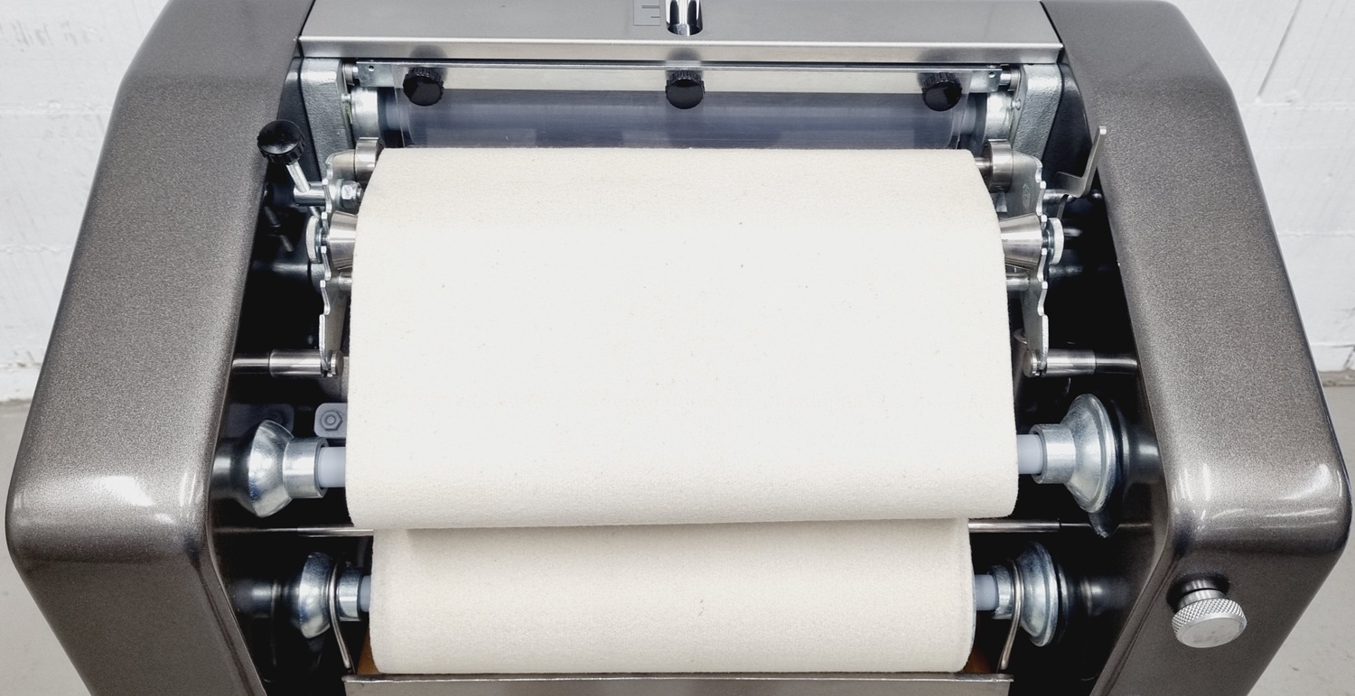 Hörnchenwickelmaschine Erka WMA 30