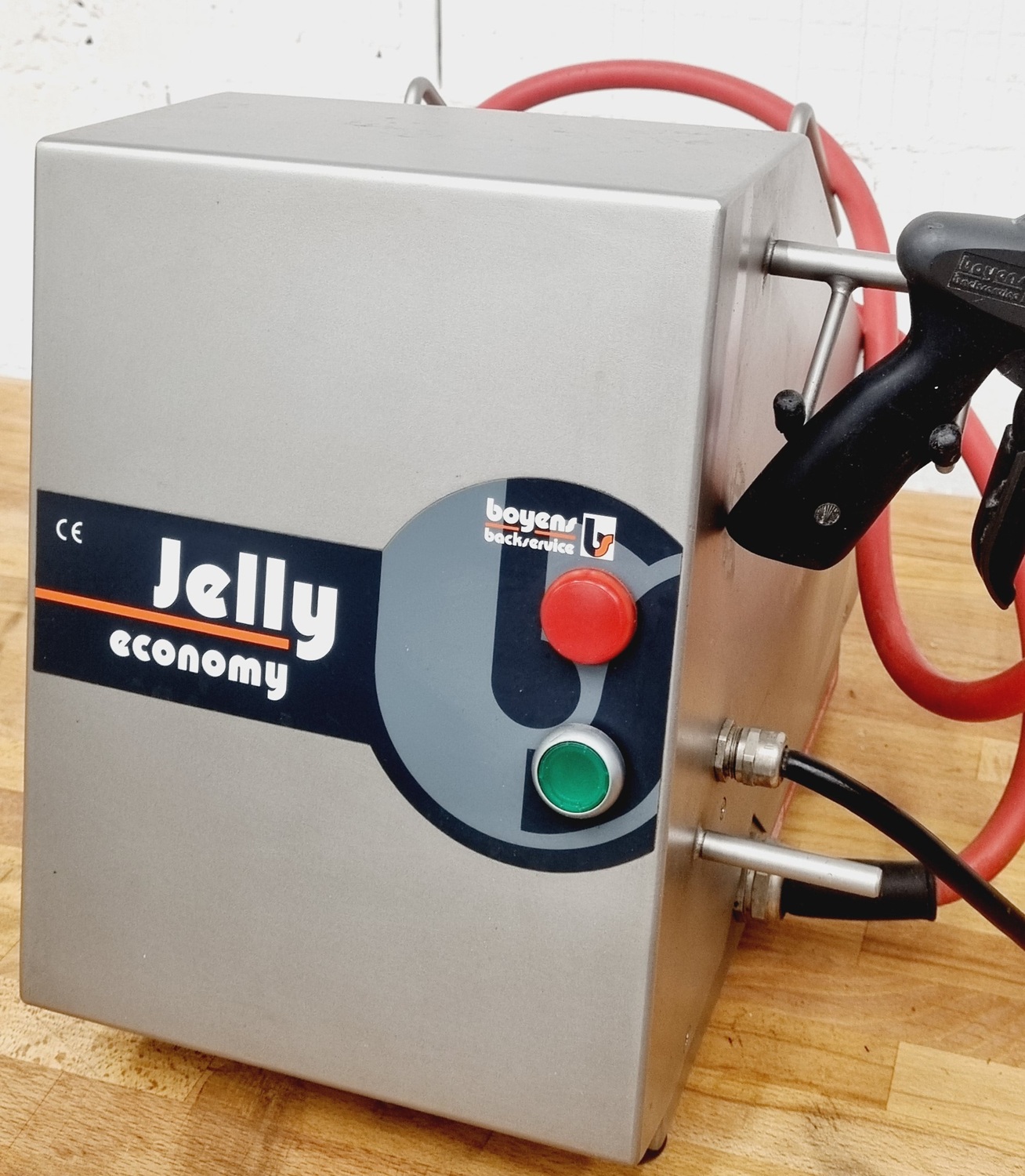 Bojens Jelly economy