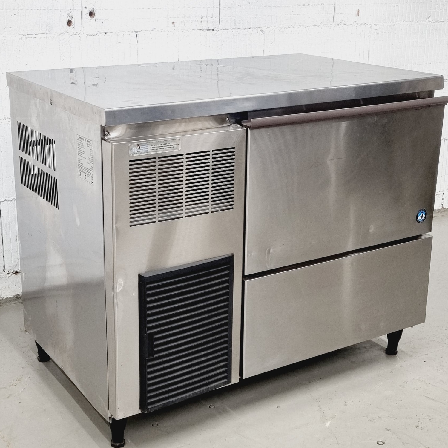 Flockeneisbereiter Hoshizaki FM-120EE