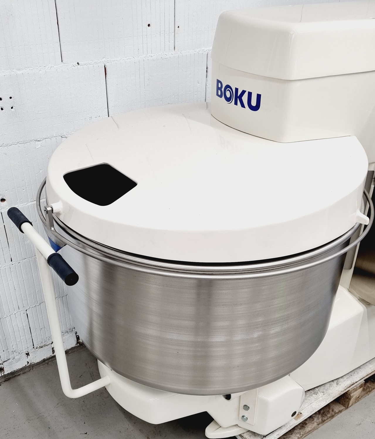 Spiralkneter Diosna SK 240AK-CS