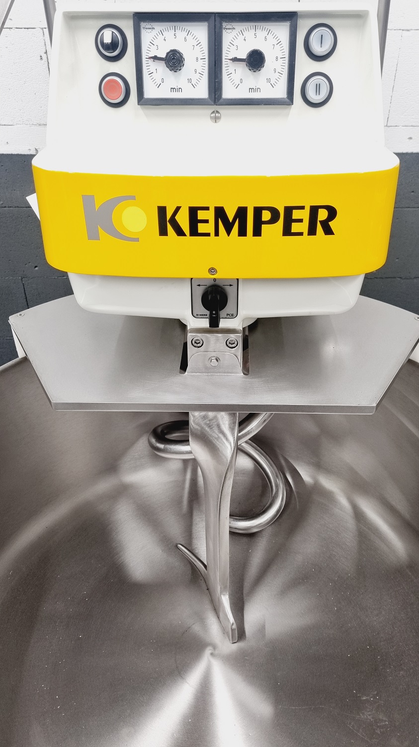 Spiralkneter Kemper SP 100 L