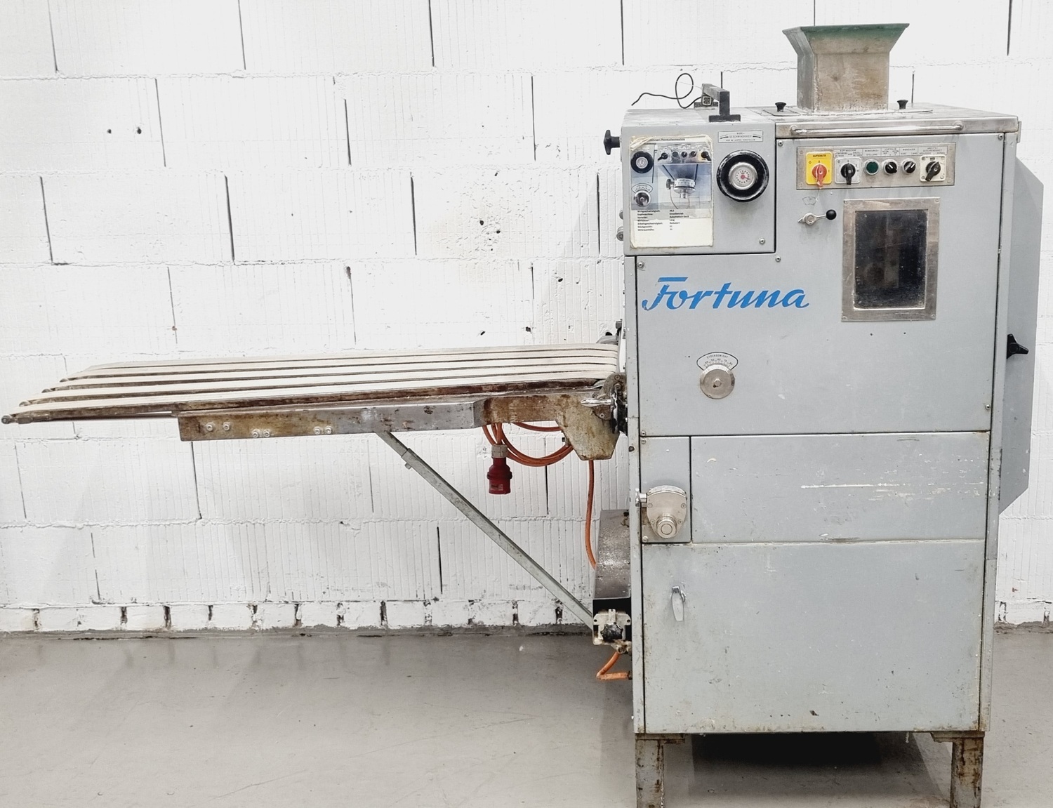 Kopfmaschine Fortuna KM 5