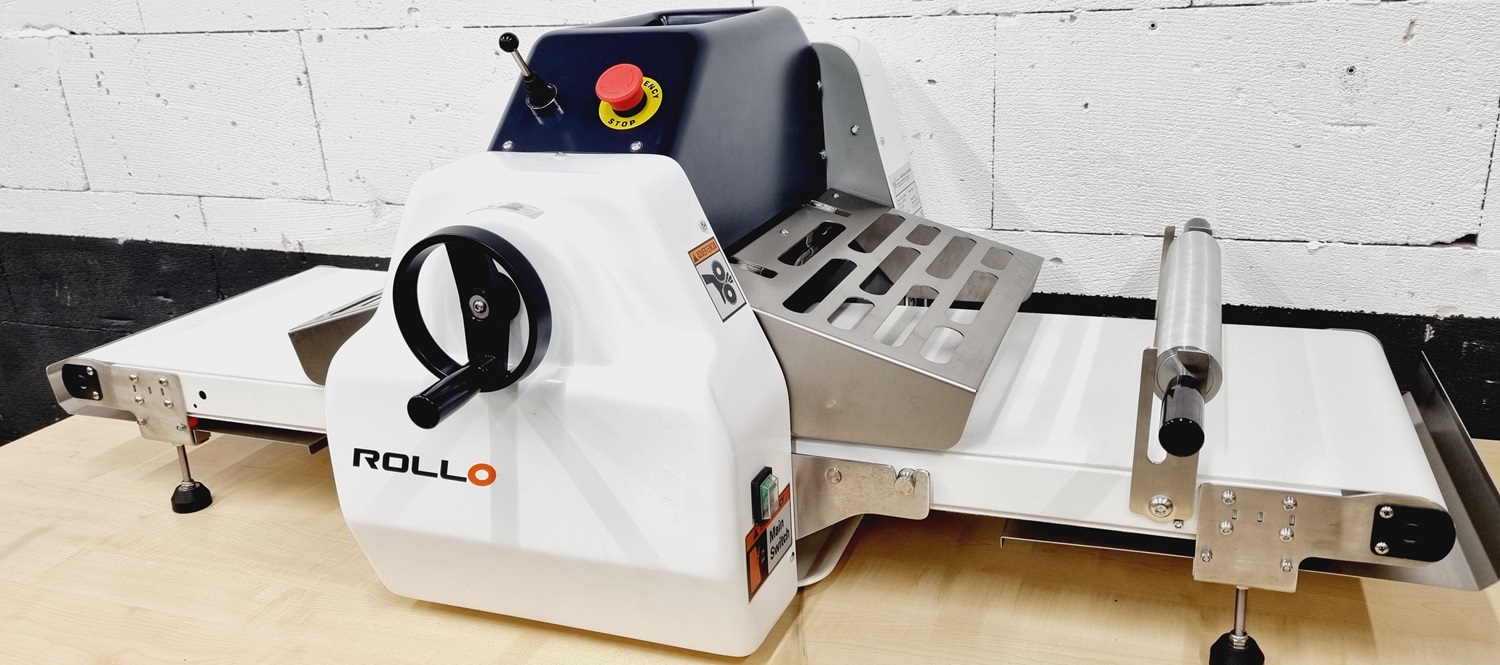 Ausrollmaschine Sinmag Rollo  NEU