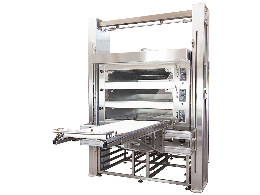 Etagenbackofen Modul 2-4-68  NEU