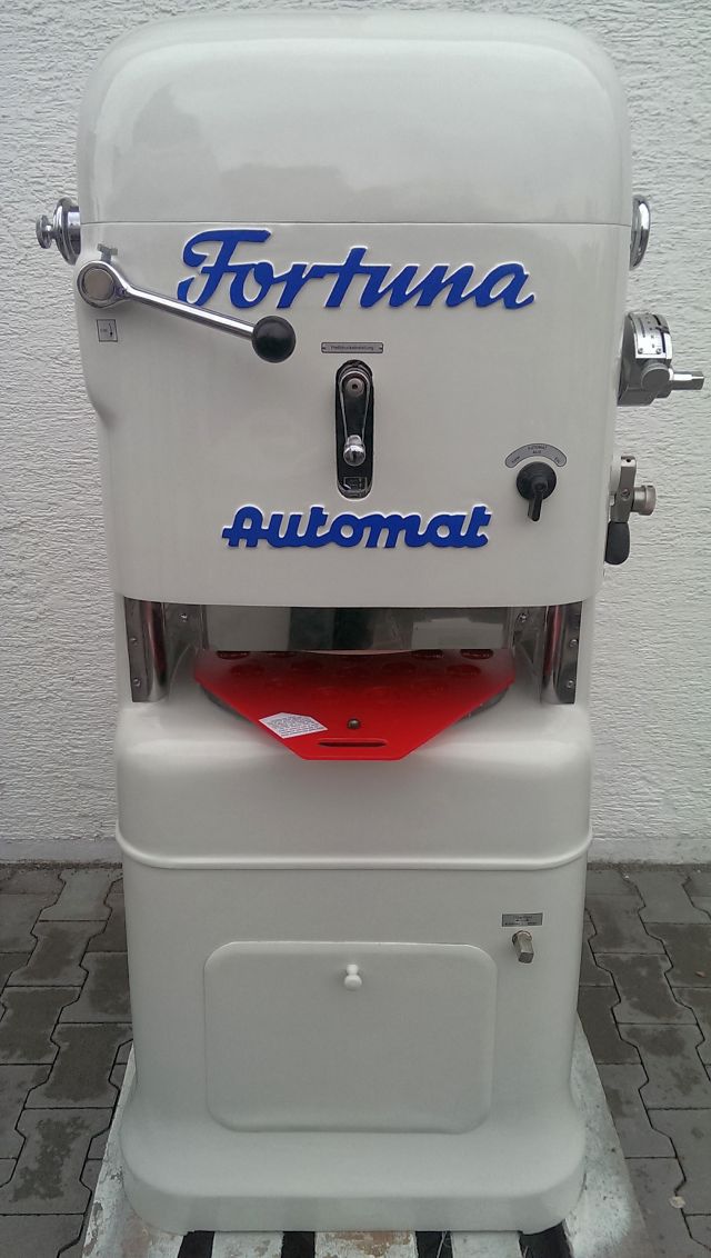 Brötchenpresse Fortuna Automat A 4 H
