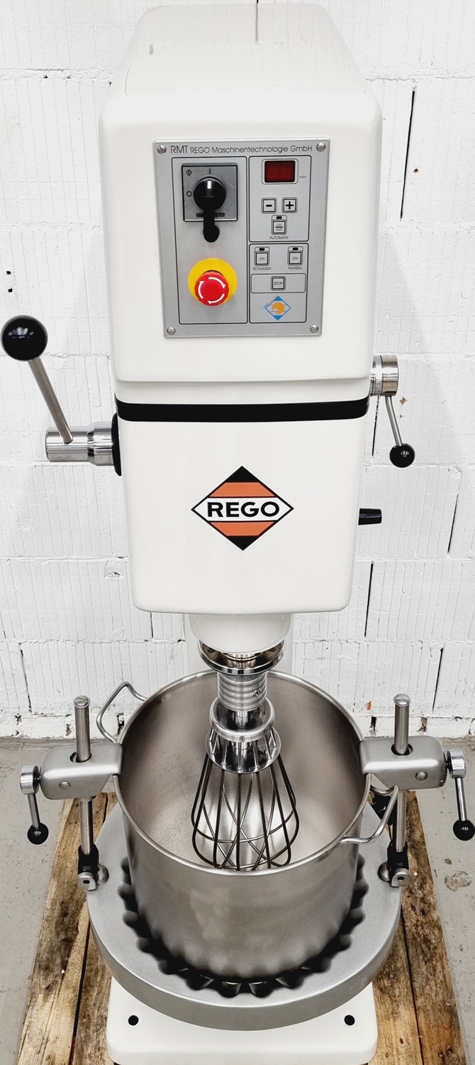 Anschlagmaschine Rego SM 3 U überholt