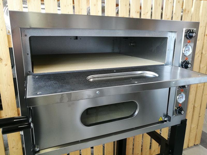 Pizzaofen Duo 4+4