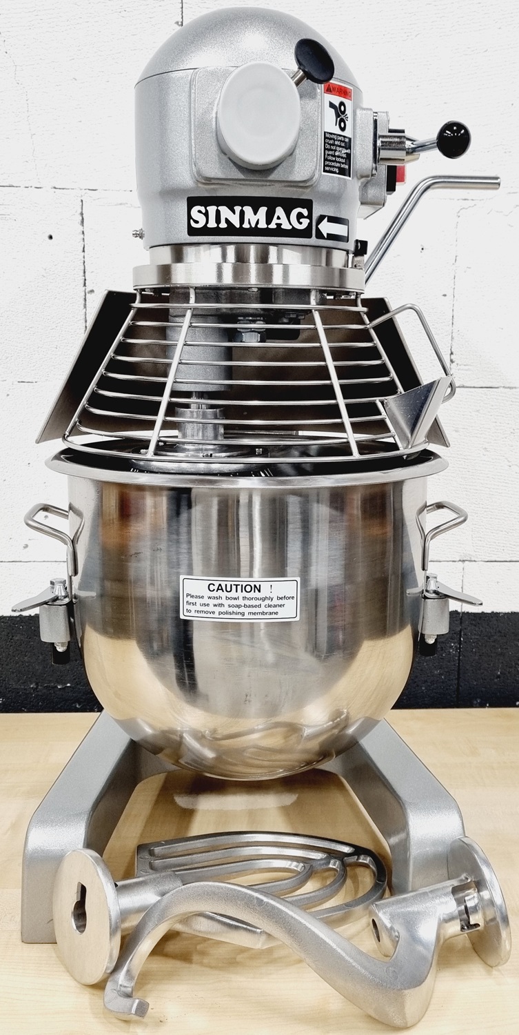 Planetenrührmaschine Sinmag SM 200  NEU