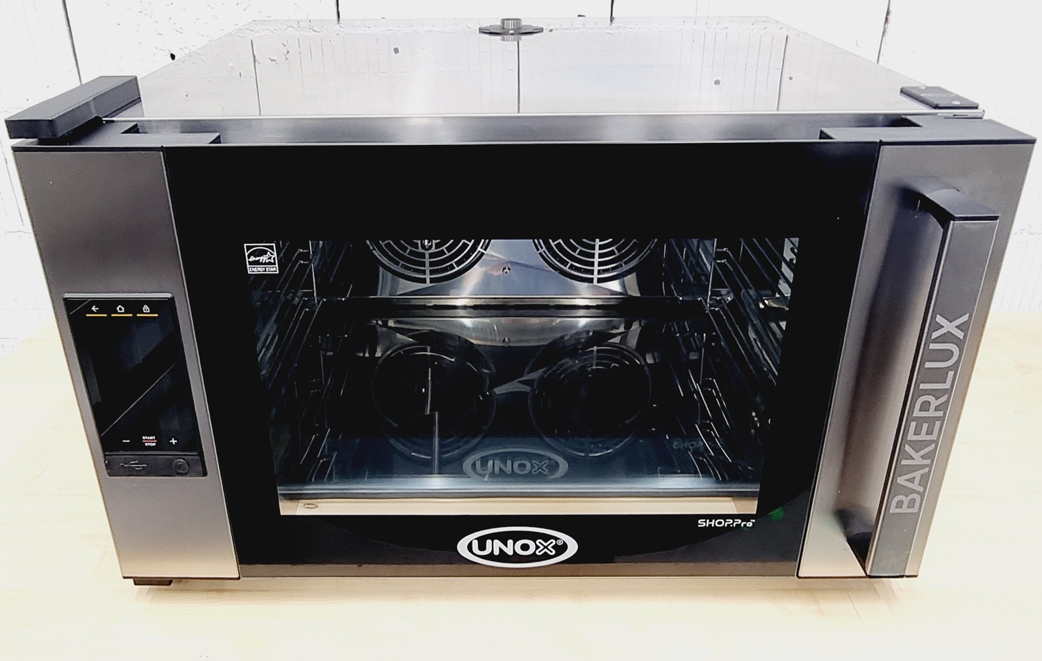 Ladenbackofen Unox Bakerlux 4 Shop.Pro Master   Neu