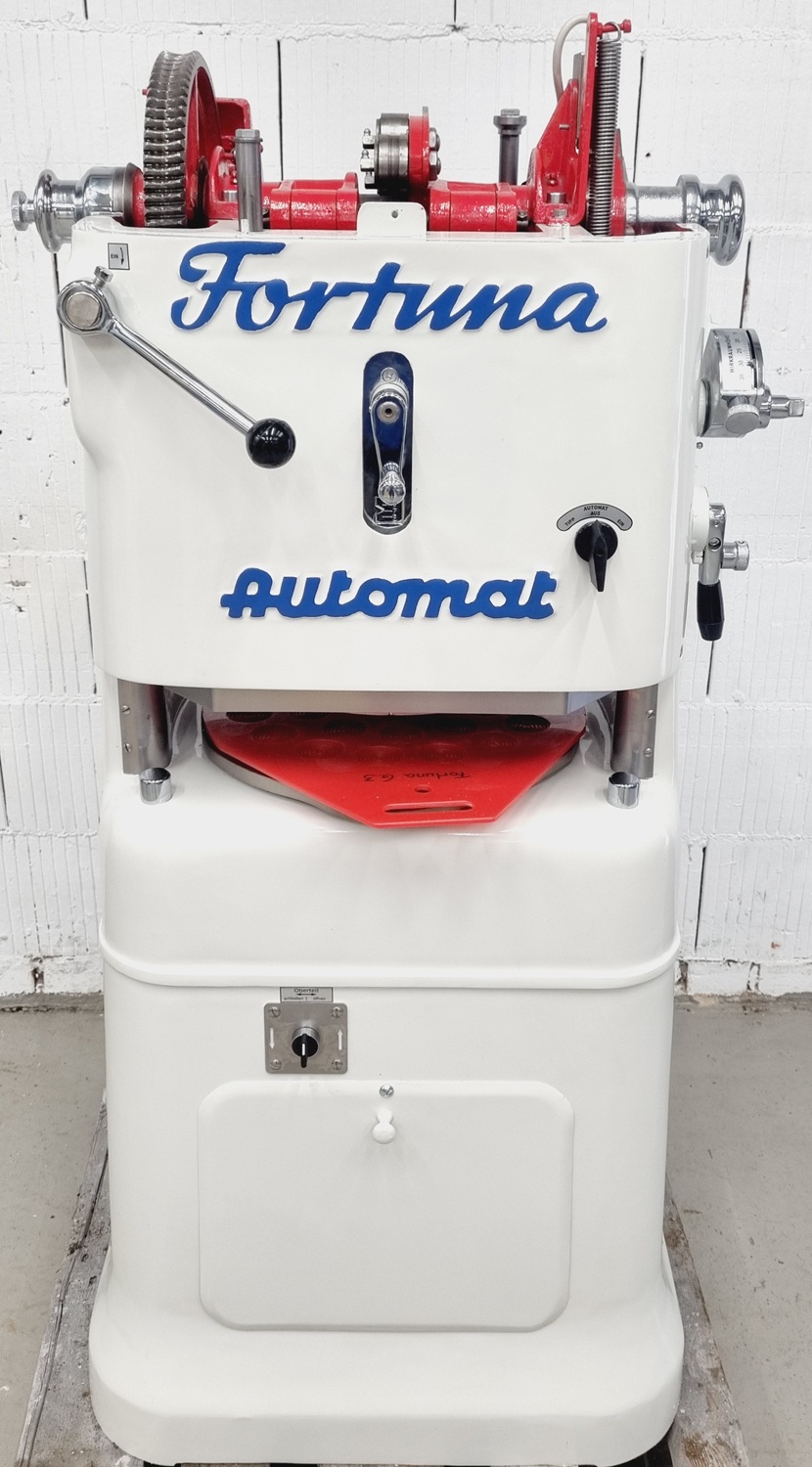Brötchenpresse Fortuna Automat A 3 E +