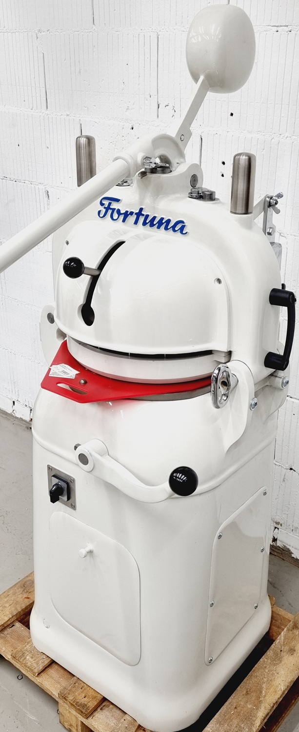 Brötchenpresse Fortuna Halbautomat Gr. 3