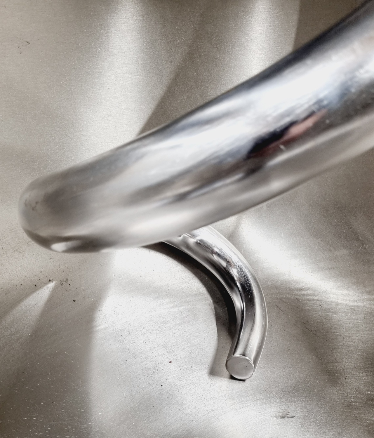 Spiralkneter Diosna SP 160 D